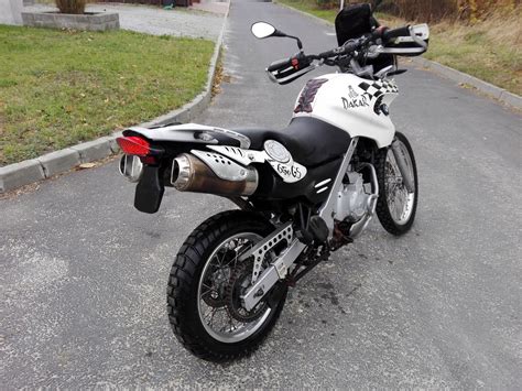 Bmw f650gs (2nd generation, 2 spark) + dakar model code: Bmw F 650 GS Dakar R13 - 7644869695 - oficjalne archiwum ...