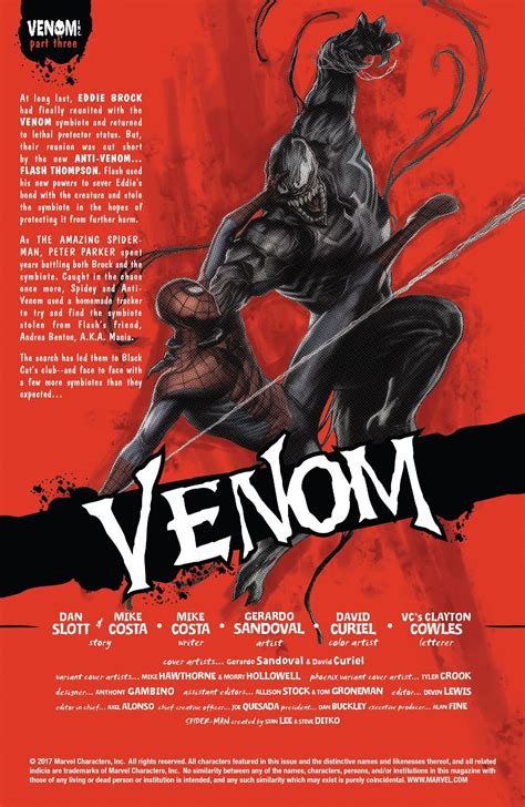 Venom 2016 Issue 159 Read Venom 2016 Issue 159 Comic Online In High