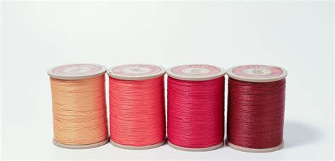 How To Choose The Best Thread For Finer Leather Work Fine Leatherworking