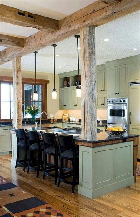 Pin On Rustic Kitchen