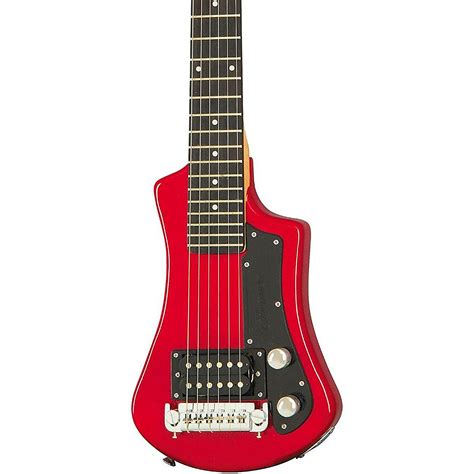 Best Travel Electric Guitar For The Money Severn River Guitar