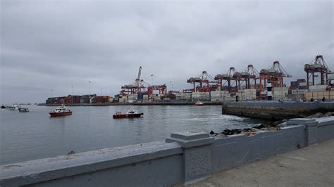 Port Of Callao To Install Wärtsilä Vts