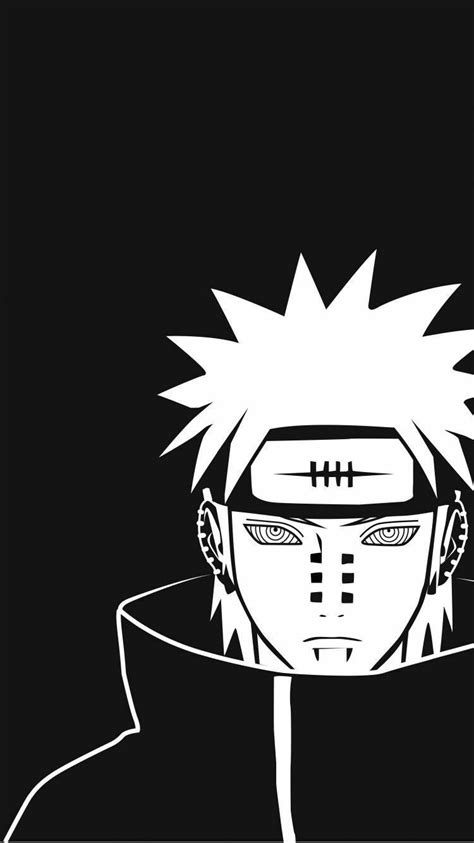 , simple six paths of pain wallpaper i made for my phone 1080×1920. Pin em phone