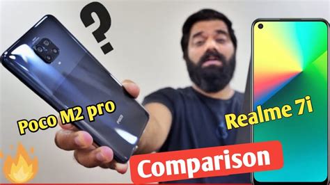 Poco M2 Pro Vs Realme 7i Full Comparison Kon Sa Phone Best Hai Poco M2 Pro Ya Realme 7i🔥🔥
