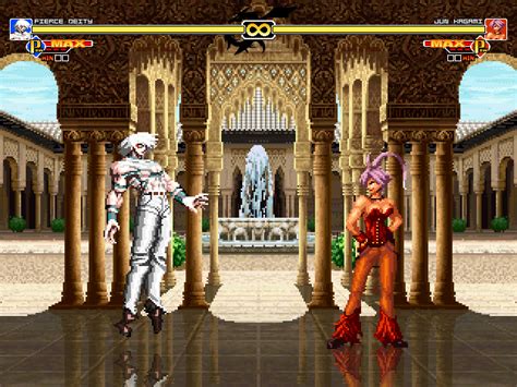 The Mugen Fighters Guild Kof Anthology All Characters Pack Updated