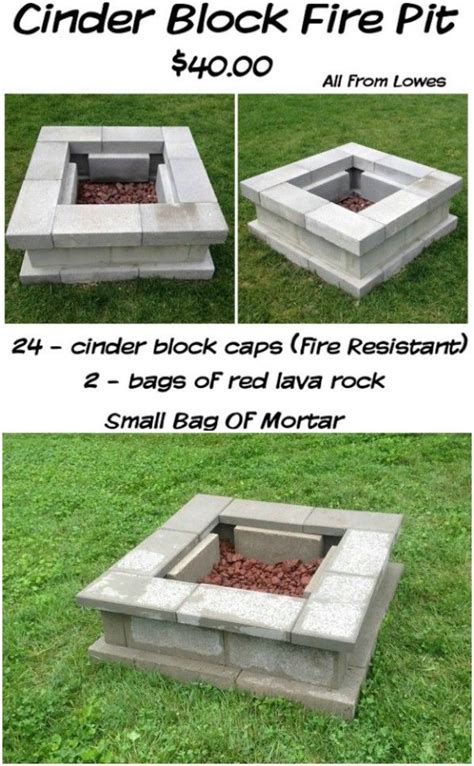 30 Brilliantly Easy Diy Fire Pits To Enhance Your Outdoors Backyard