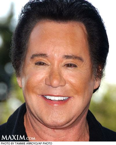 Wayne Newton Plastic Surgery Before and After Facelift ...