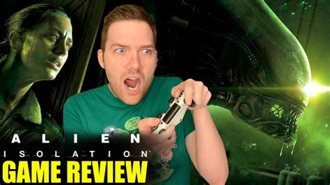 Alien Isolation Game Review Youtube
