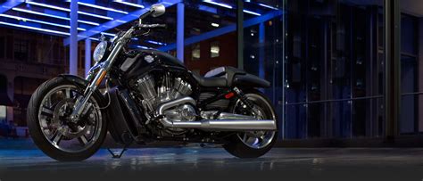 The Harley Davidson V Rod® Lineup Delivers Muscle And Performance