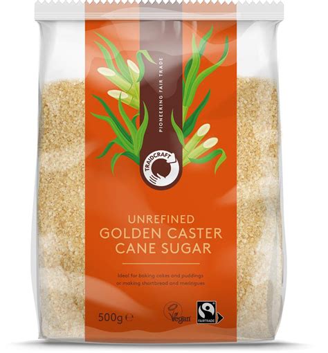 Golden Caster Sugar 500g Sold In Multiple Of 2