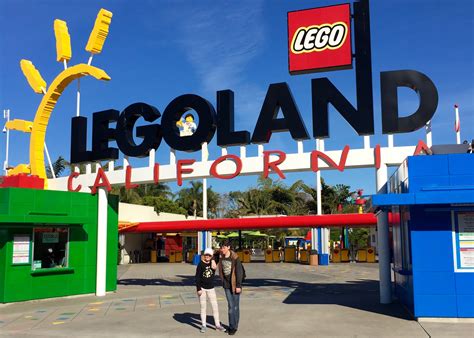 Legoland California Star Wars The Force Awakens Simple Sojourns