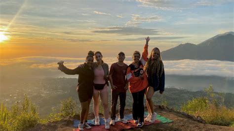 Mount Batur Sharing Tour Sunrise Trekking Group From K
