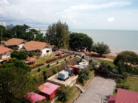 Palm springs resort city 4.6 km. Rumah Peranginan Persekutuan Port Dickson 2019 - Ceria kg