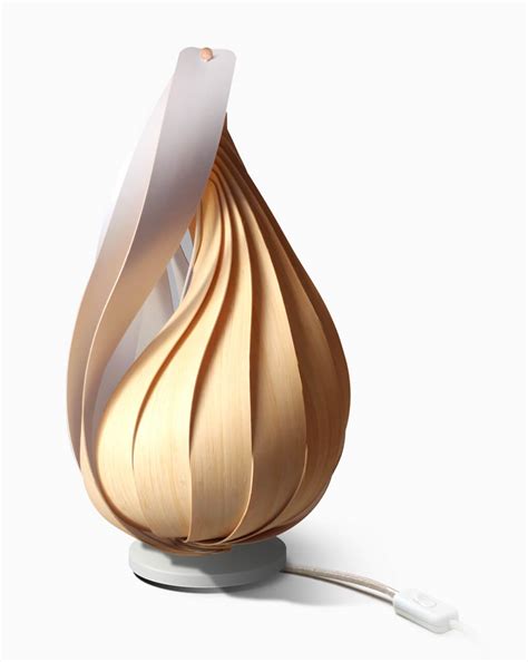 Diamètre (en cm):13 hauteur (en cm): Commandez la lampe à poser Twirl par VOLLUM DESIGN ...