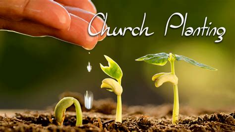 Church Planting In The Light 1 John 17