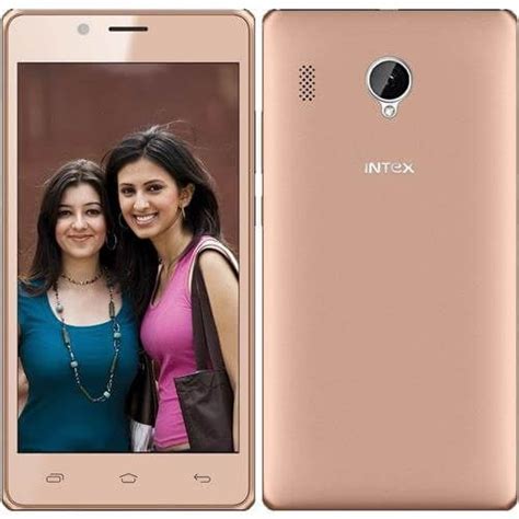 Intex Aqua Style 3 Smartphone Full Specification And Features