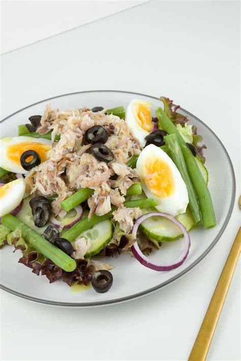 Gerookte Makreelsalade Ohmydish