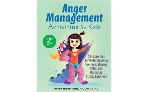 Anger Management Activities For Kids 50 Exercises For Understanding