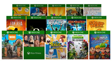 Listado de juegos para xbox one recomendados para niñas y niños. Dudas sobre Kinect con niños. en Xbox One › General