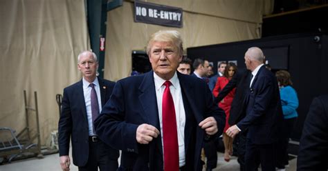 Donald Trump Lashes Out At Iowa Voters And Media The New York Times