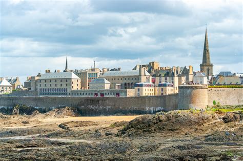 Saint Malo Brittany France Philippe Lejeanvre Photography