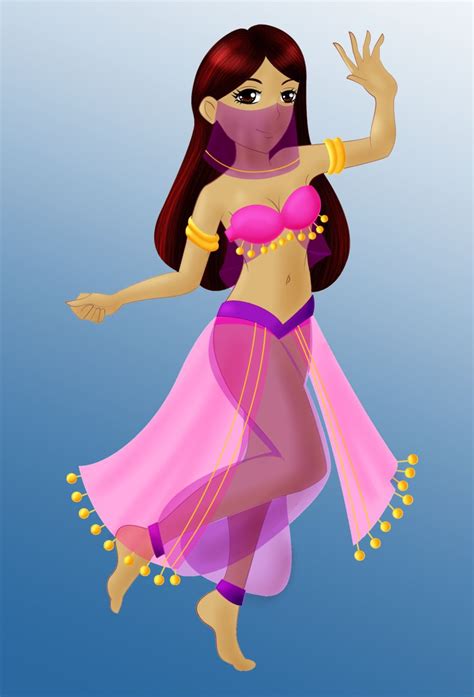 com belly dancer by tigerssunshyn mario characters disney characters fictional characters