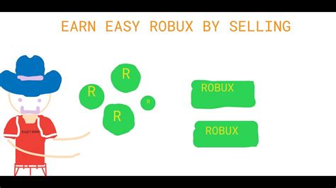 How To Get Easy Robux Youtube