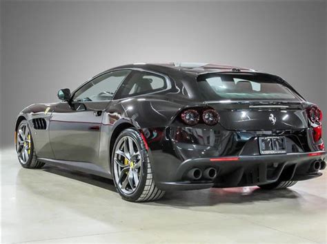 Viewing of any vehicle is by appointment only. 2018 Ferrari GTC4Lusso V12 at $289987 for sale in Vaughan - Maserati of Ontario