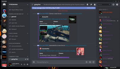 Discord is the easiest way to talk over voice, video, and text. Pin Specific Discord Servers To Top - Discord