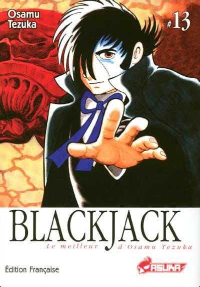 Blackjack Tome 13 Blackjack Osamu Tezuka Broché Achat Livre