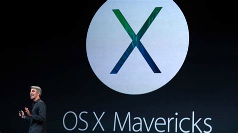 Final Os X Mavericks Release Date And Download Is Free Today