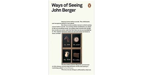 Ways Of Seeing By John Berger — Reviews Discussion Bookclubs Lists
