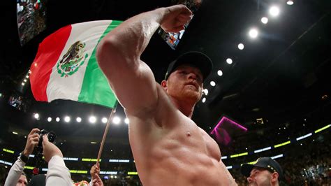 Its Time To Talk About Canelo Alvarezs Place Among The Greatest