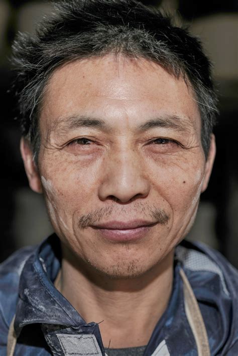 Tangchun Feng The Face Of Chinese People Lensculture
