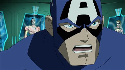 The Avengers Earths Mightiest Heroes Season 2 Image Fancaps