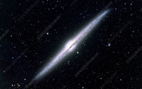 Spiral Galaxy Ngc 4565 Stock Image R8200397 Science Photo Library