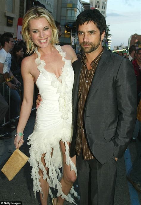 John Stamos Talks About His Ex Wife Rebecca Divorced In 2005 His