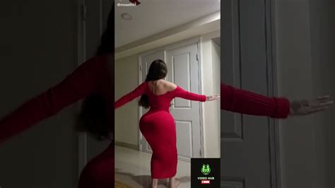 Whos Got The Biggest Butts In Tiktok Big Butt Compilation 1 18 Ms Sethi Youtube