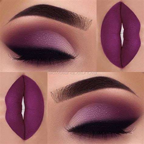 Trending Purple Lipstick Shades For