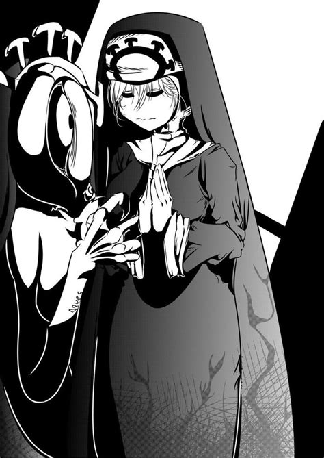 Double By Agnesinks On Deviantart Skullgirls Demon Girl Anime
