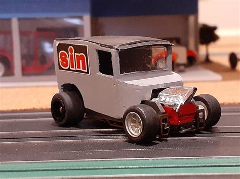Ho Scale Panel Model Car Racing Model Cars Magazine Forum