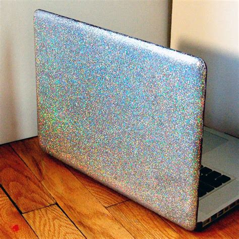 Hey Look What I Made Glitter Computer Glitter Diy Computer Diy