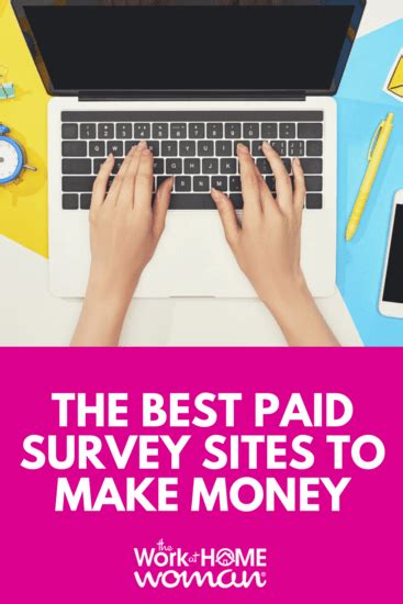 20 Ways To Make Extra Money From Home With Paid Surveys Blogpapi
