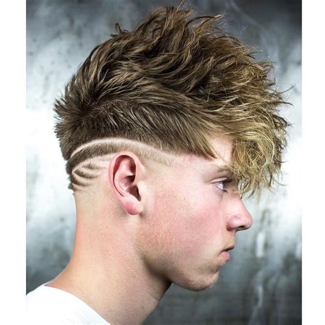 Popular Medium Length Haircuts To Get In 2018 Mens Hairstyle Swag