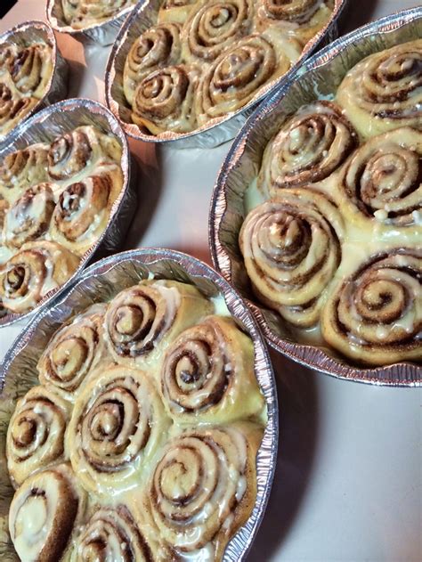 The pioneer woman's recipe for cinnamon rolls is simple and brilliant, leaving lots of room for error that still results in a fantastic gooey cinnamon roll. Pioneer Woman cinnamon rolls! http://thepioneerwoman.com ...