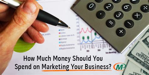How Much Money Should You Spend On Marketing Your Business