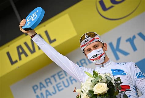Doubt is haunting tadej pogačar after his tour de france win. Tadej Pogačar wins stage five of Tour de France | Demokracija