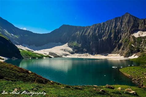 Ratti Gali Lake The Dream Lake Stunning Lakes In Kashmir Pakistan