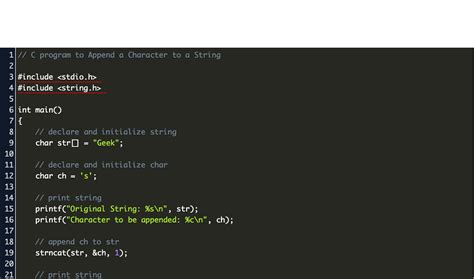 The strcmp() function is used to compare two . how to put a char into a string c Code Example