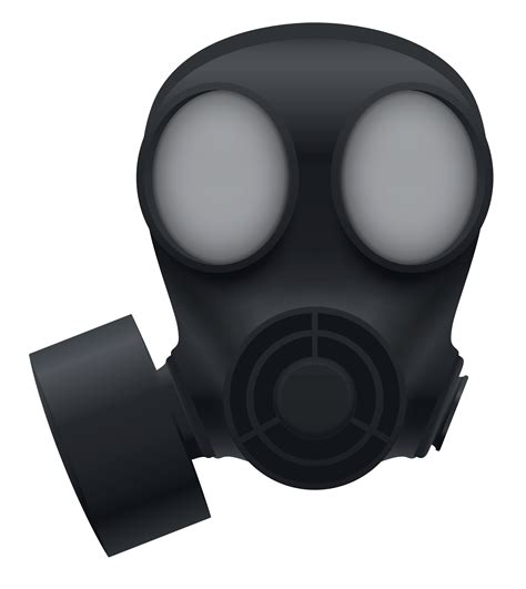 Gas Mask Gas Mask Vector Png Download 18872115 Free Transparent